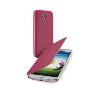 Funda Galaxy S4 Cellular Line Rosa